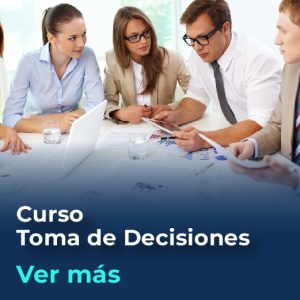 Toma de Decisiones