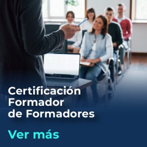 Certificación Formador de Formadores